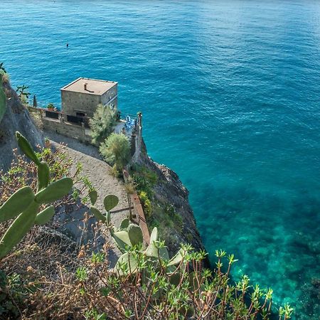 La Casa Del Doganiere Villa มอนเตรอสโซ อัล มาเร ภายนอก รูปภาพ