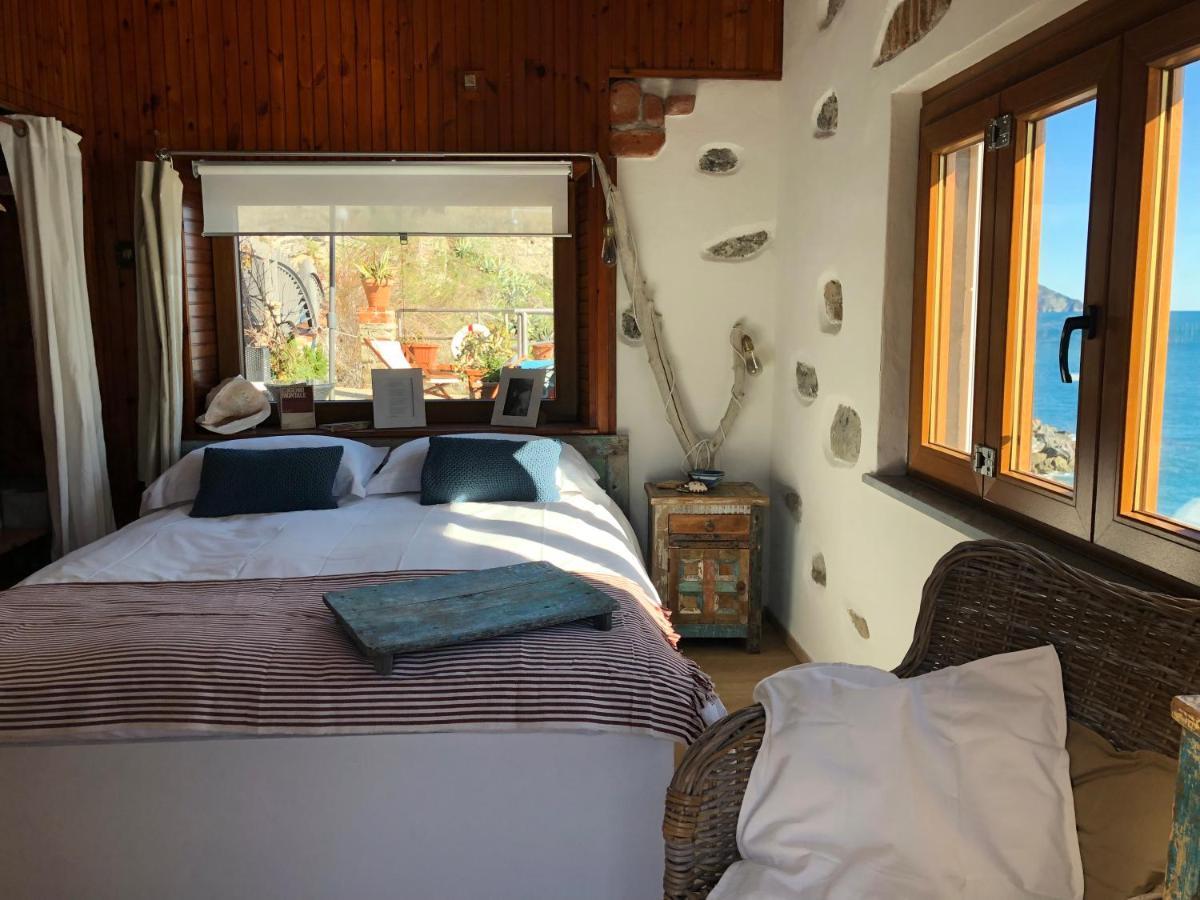 La Casa Del Doganiere Villa มอนเตรอสโซ อัล มาเร ภายนอก รูปภาพ