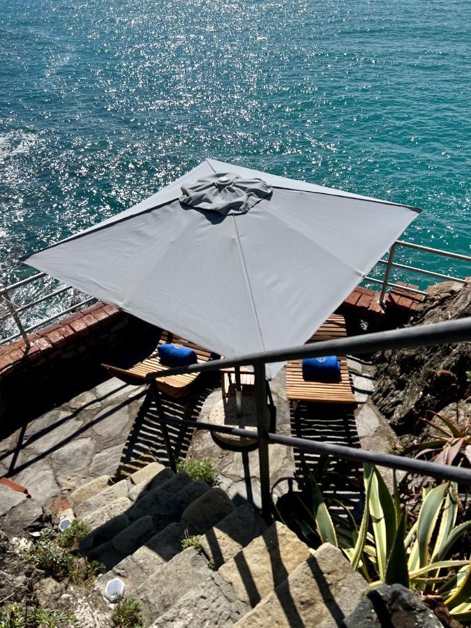 La Casa Del Doganiere Villa มอนเตรอสโซ อัล มาเร ภายนอก รูปภาพ