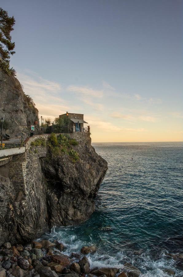 La Casa Del Doganiere Villa มอนเตรอสโซ อัล มาเร ภายนอก รูปภาพ