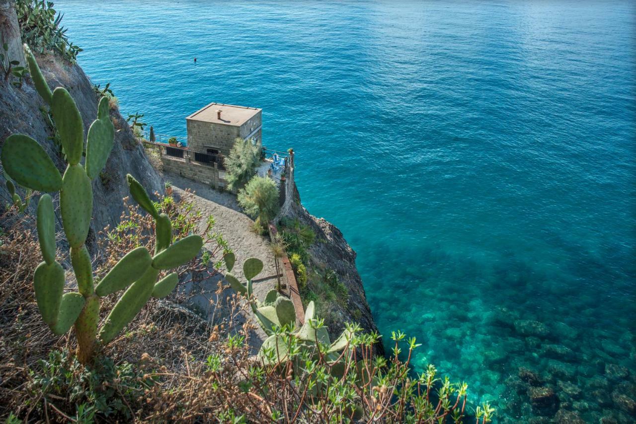 La Casa Del Doganiere Villa มอนเตรอสโซ อัล มาเร ภายนอก รูปภาพ