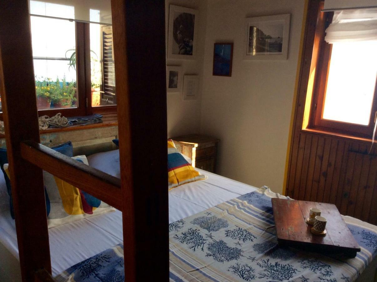 La Casa Del Doganiere Villa มอนเตรอสโซ อัล มาเร ภายนอก รูปภาพ