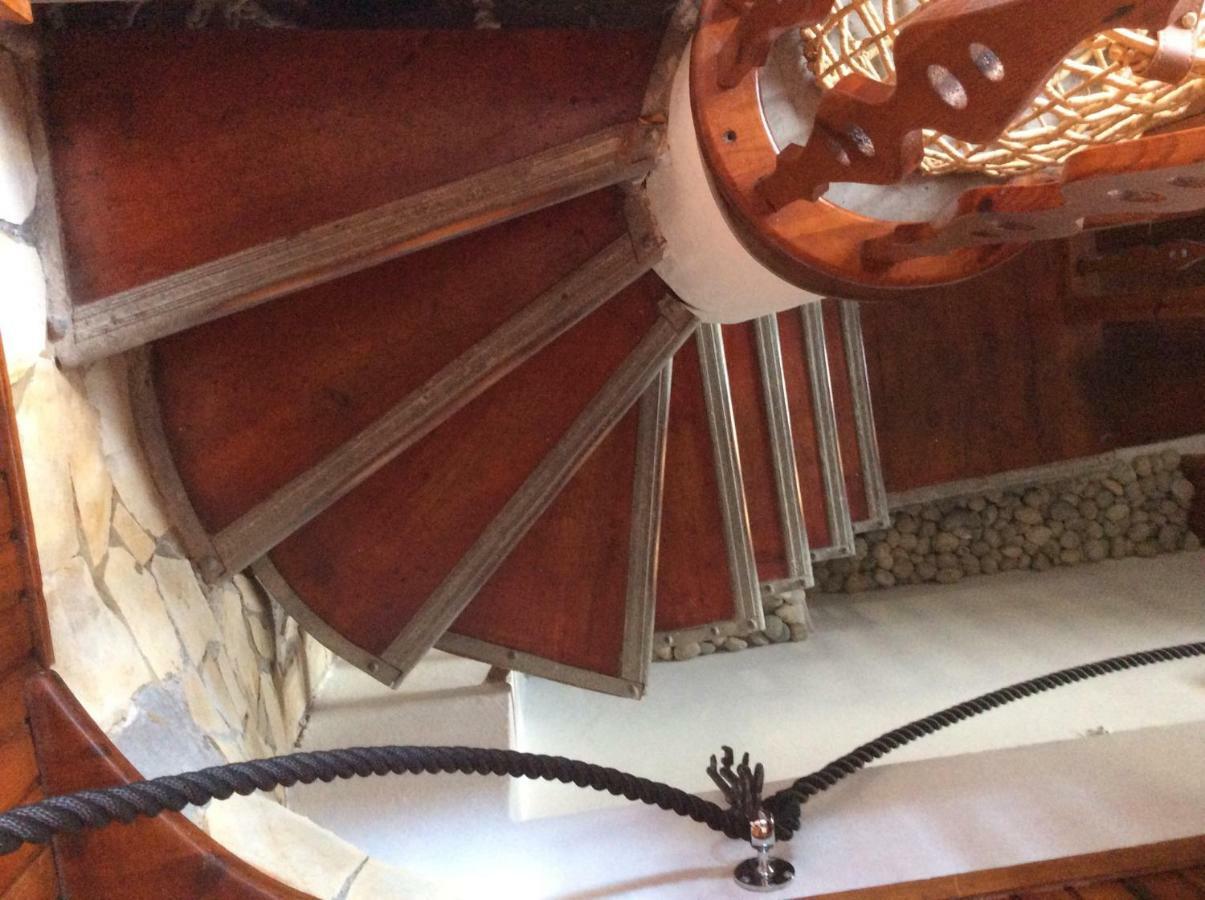La Casa Del Doganiere Villa มอนเตรอสโซ อัล มาเร ภายนอก รูปภาพ